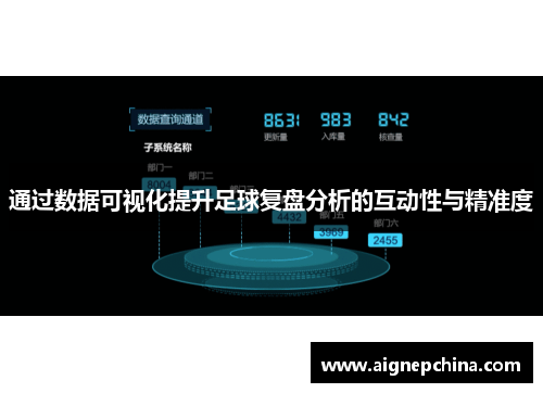 通过数据可视化提升足球复盘分析的互动性与精准度
